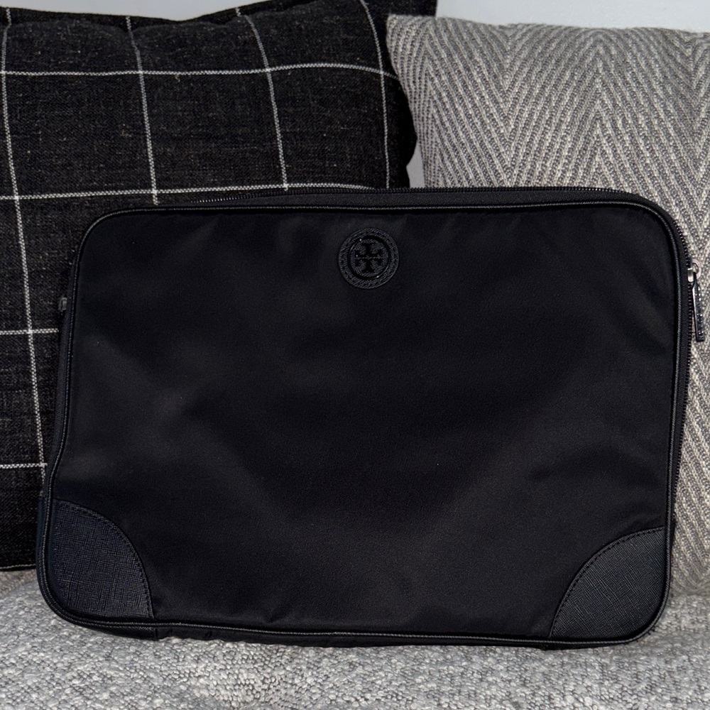 Tory Burch laptop case